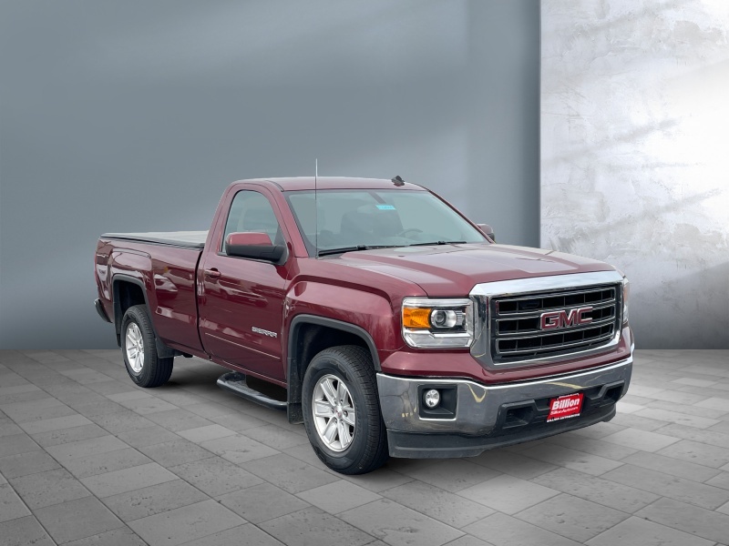 2014 GMC Sierra 1500