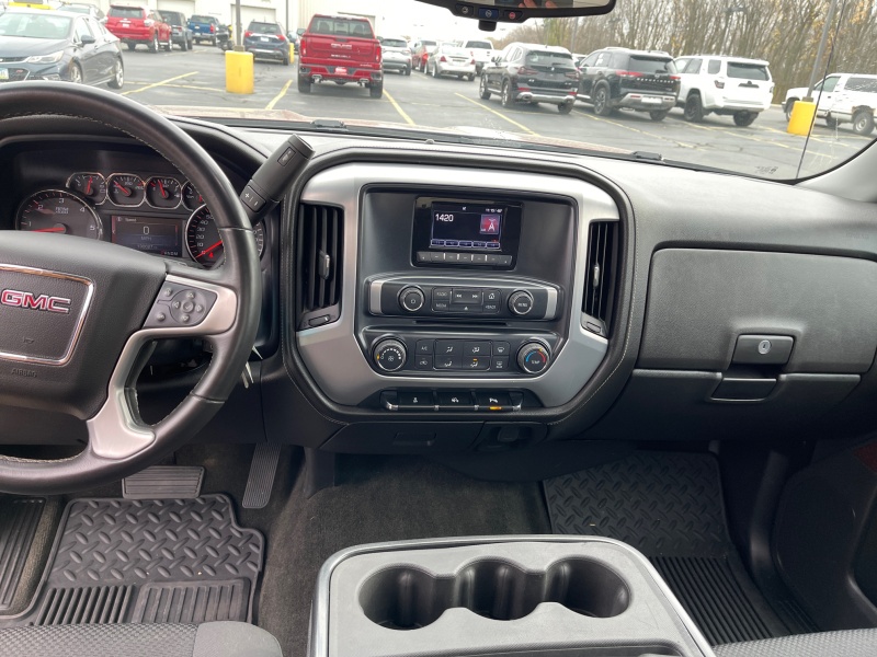 2014 GMC Sierra 1500