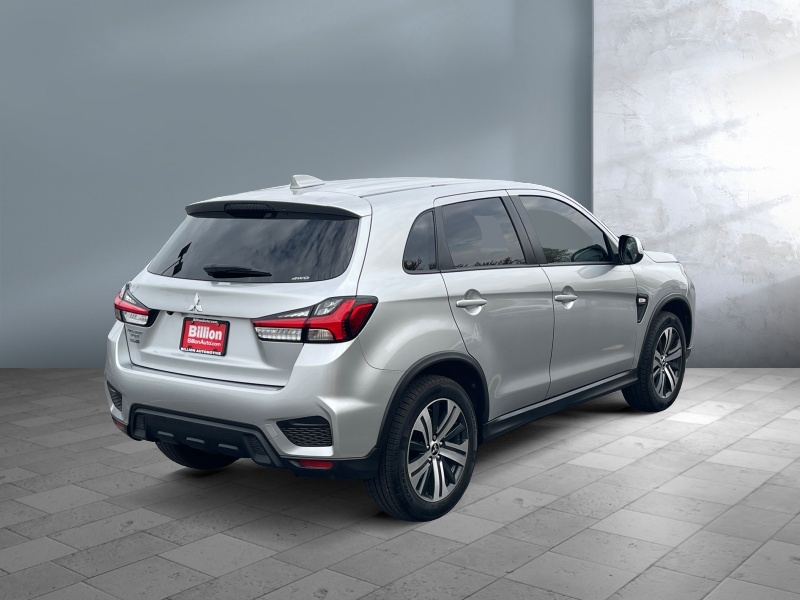 2021 Mitsubishi Outlander Sport