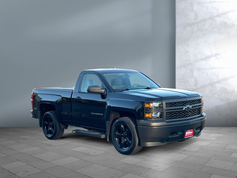 2015 Chevrolet Silverado 1500