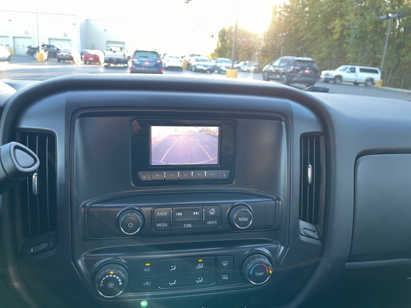 2015 Chevrolet Silverado 1500