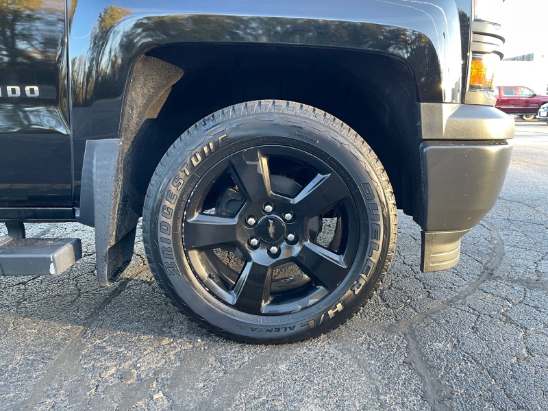 2015 Chevrolet Silverado 1500