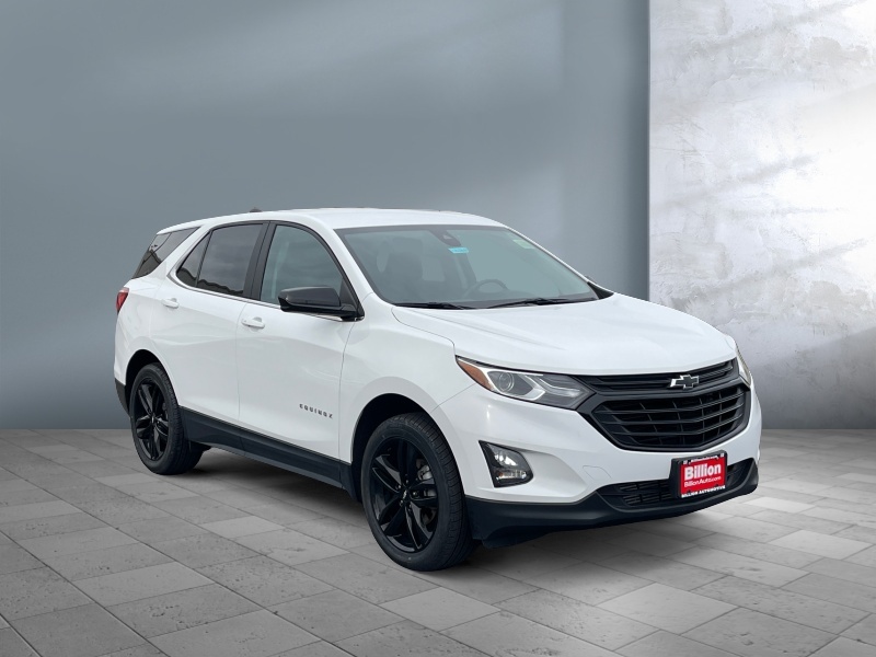 2021 Chevrolet Equinox