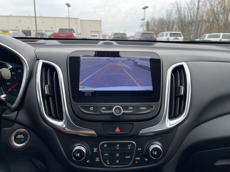 2021 Chevrolet Equinox