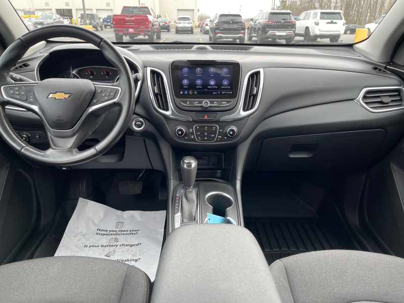 2021 Chevrolet Equinox