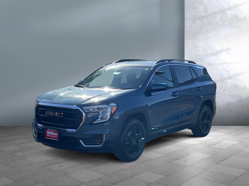 2024 GMC Terrain