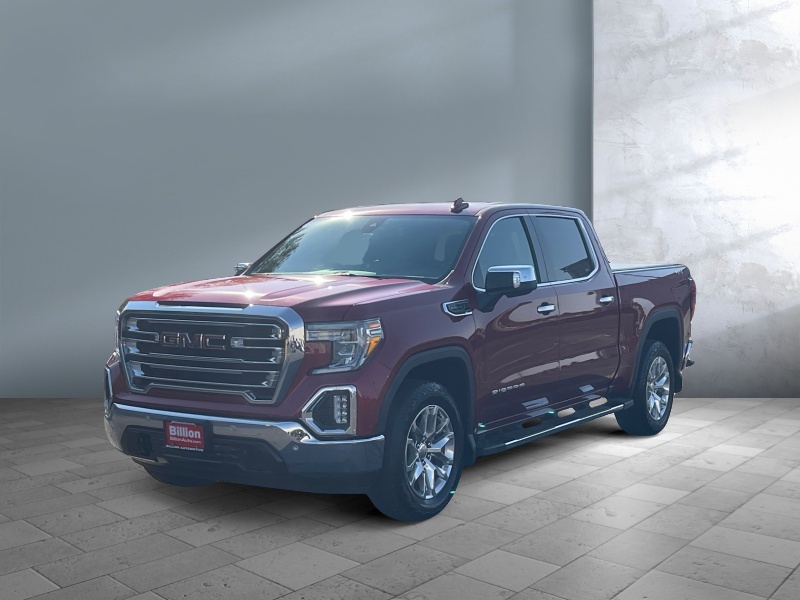 Used 2020 GMC Sierra 1500 SLT Truck