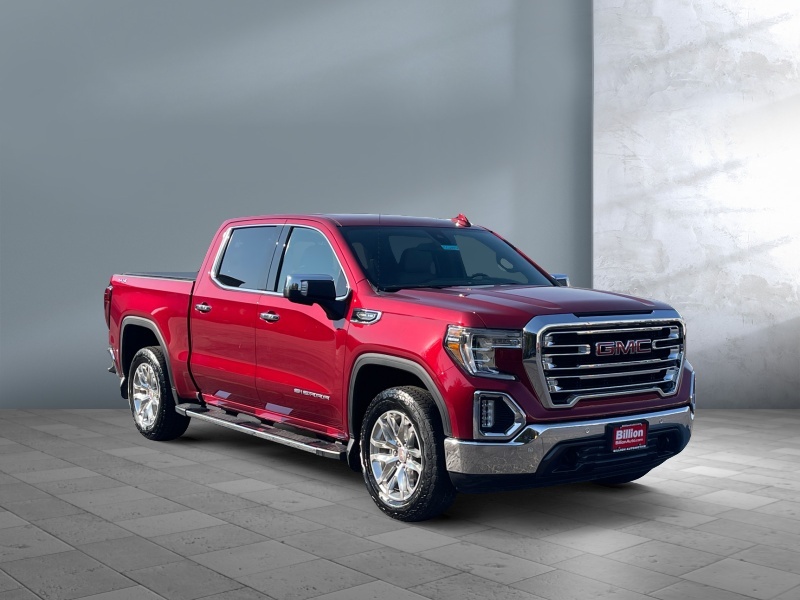 2020 GMC Sierra 1500