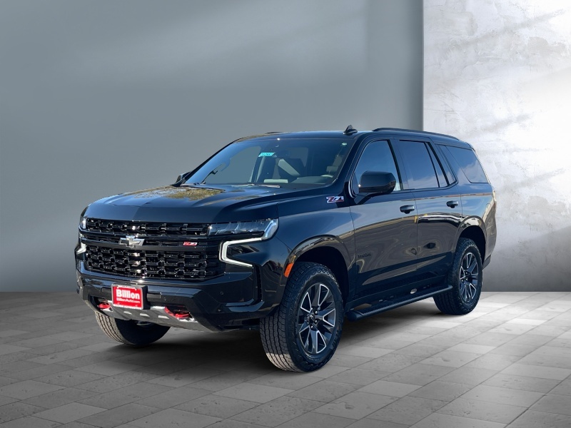 New 2024 Chevrolet Tahoe Z71 SUV