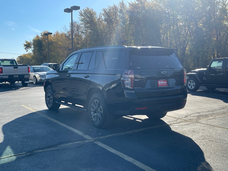 2024 Chevrolet Tahoe