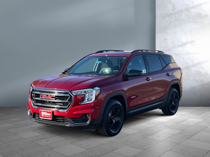 2024 GMC Terrain