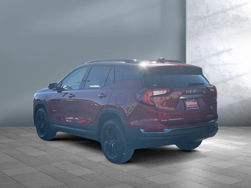 2024 GMC Terrain