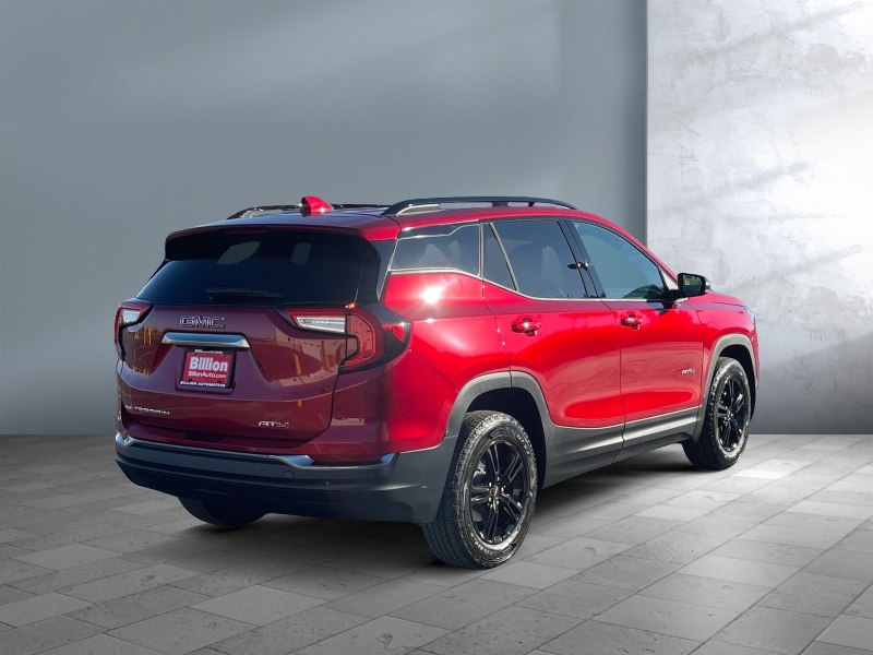 2024 GMC Terrain