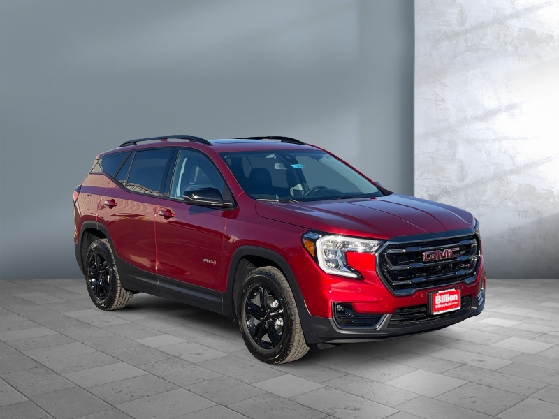 2024 GMC Terrain