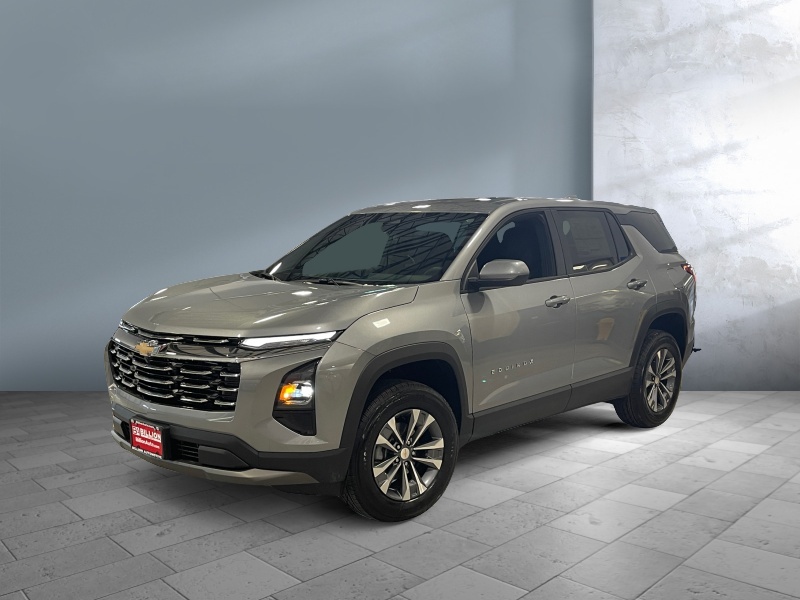 2025 Chevrolet Equinox