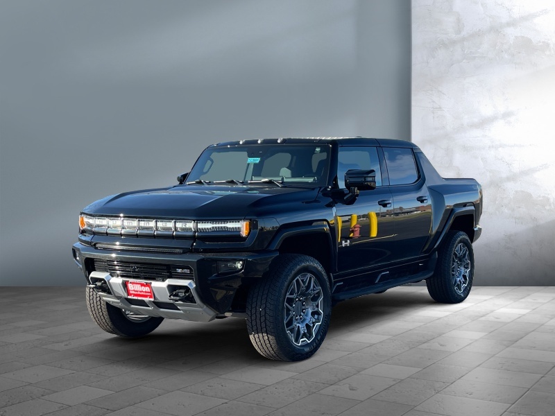 New 2025 GMC HUMMER EV Pickup 3X Truck