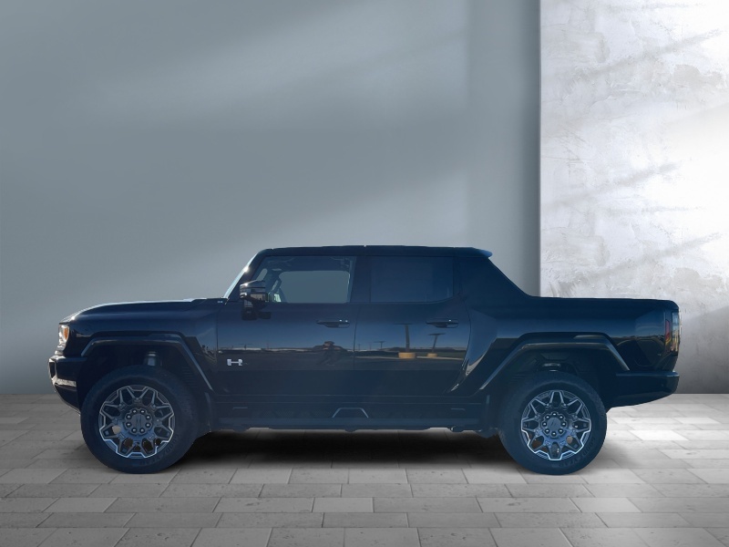 2025 GMC HUMMER EV Pickup