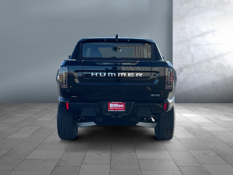 2025 GMC HUMMER EV Pickup