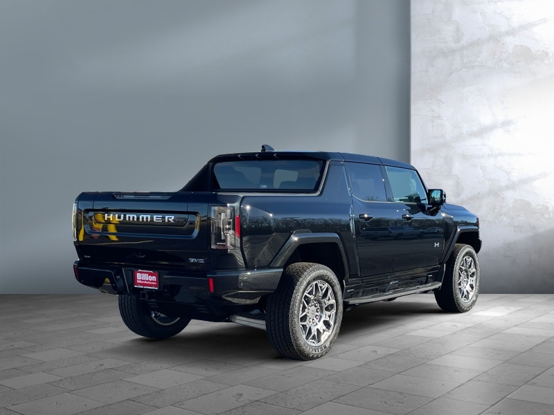 2025 GMC HUMMER EV Pickup