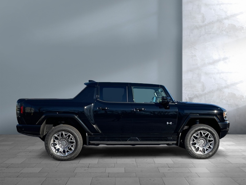 2025 GMC HUMMER EV Pickup