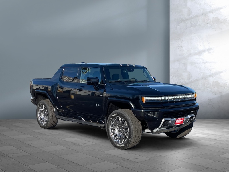 2025 GMC HUMMER EV Pickup