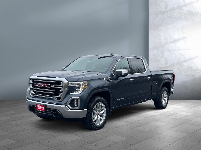 2021 GMC Sierra 1500