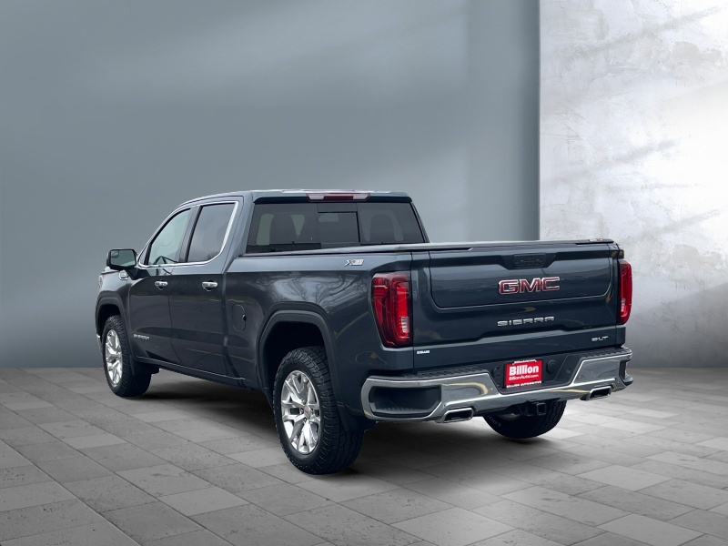 2021 GMC Sierra 1500