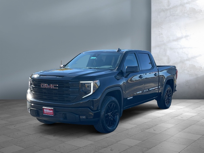 New 2025 GMC Sierra 1500 Elevation Truck