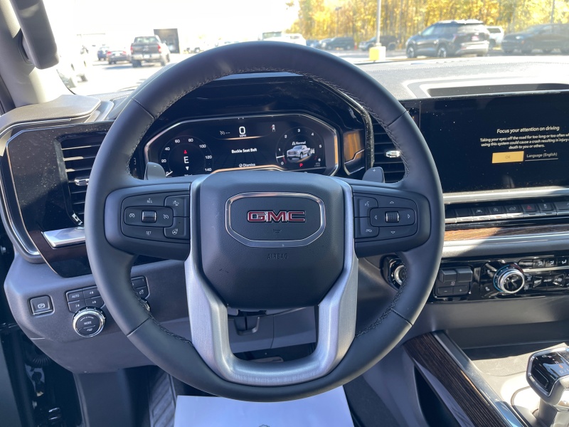 2025 GMC Sierra 1500