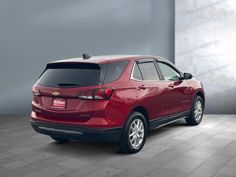 2022 Chevrolet Equinox