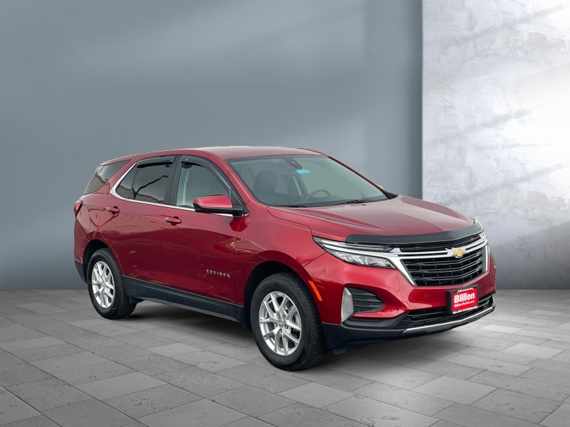 2022 Chevrolet Equinox