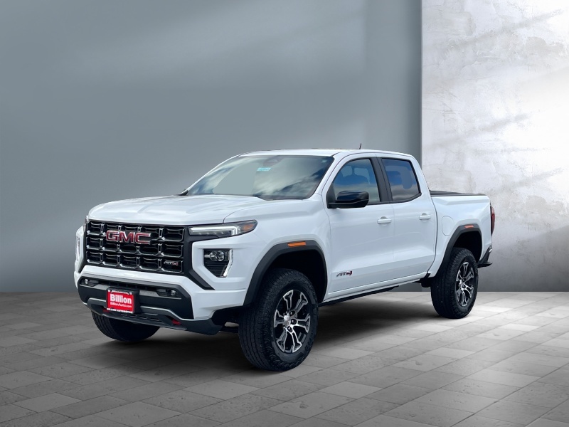 New 2024 GMC Canyon  AT4 Truck