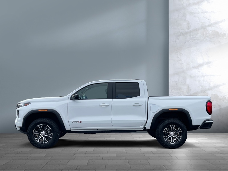 2024 GMC Canyon