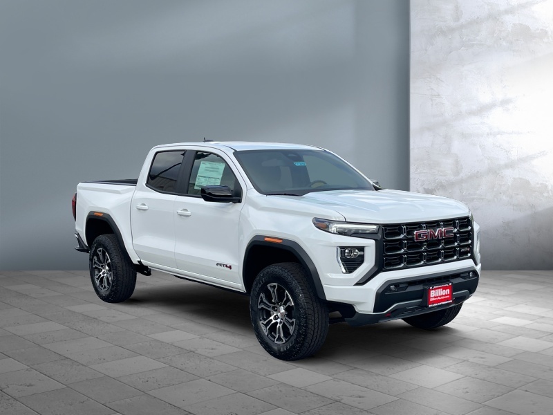 2024 GMC Canyon