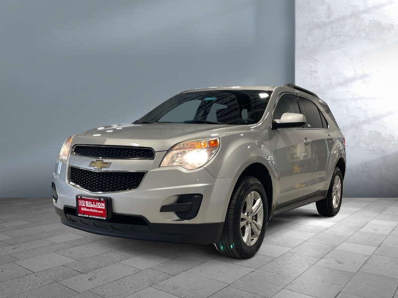 2013 Chevrolet Equinox