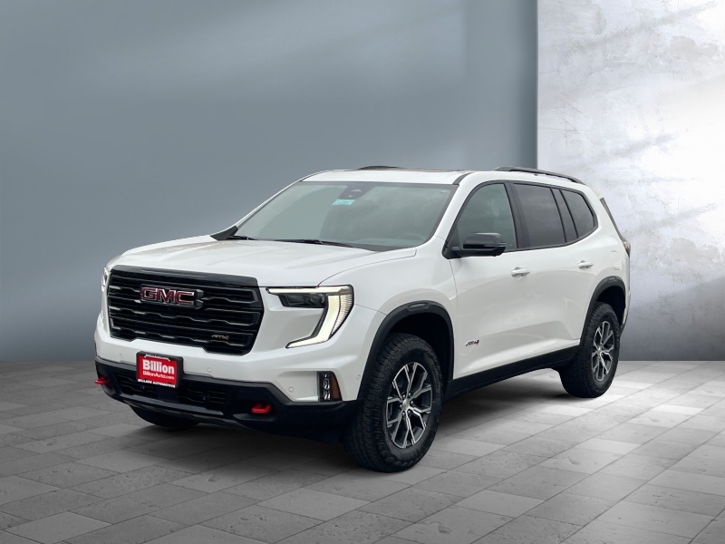 2025 GMC Acadia