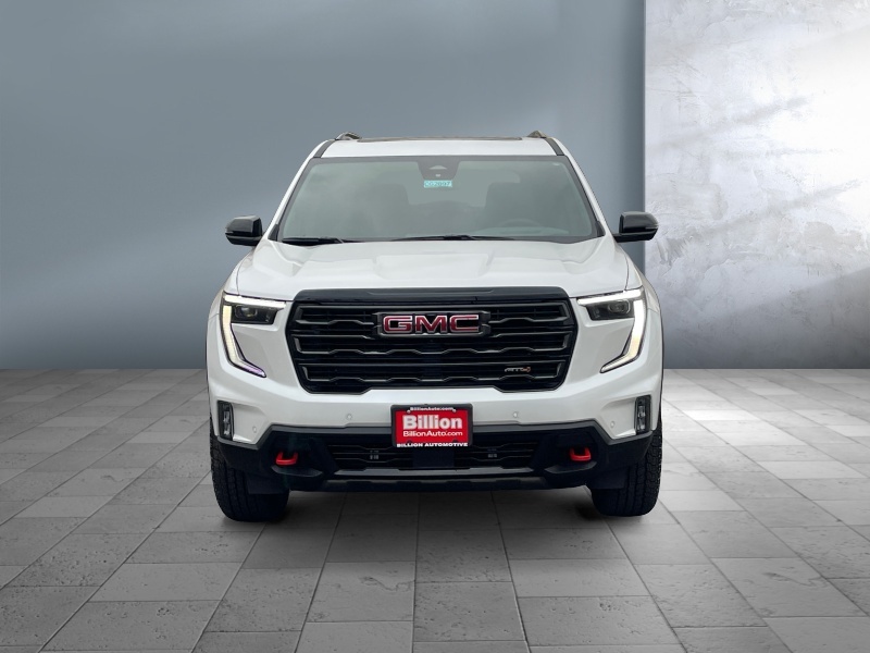 2025 GMC Acadia