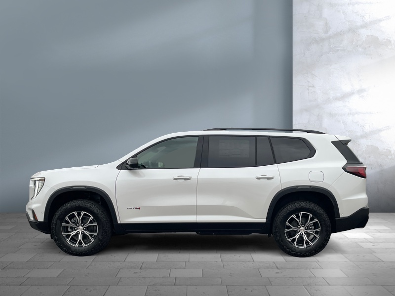 2025 GMC Acadia