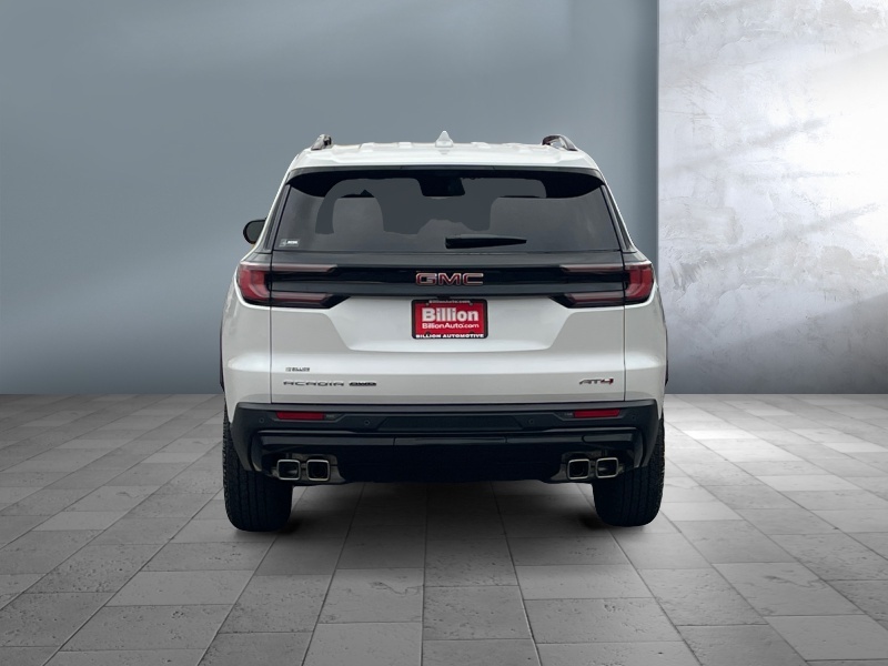 2025 GMC Acadia