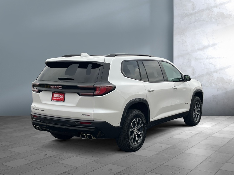 2025 GMC Acadia