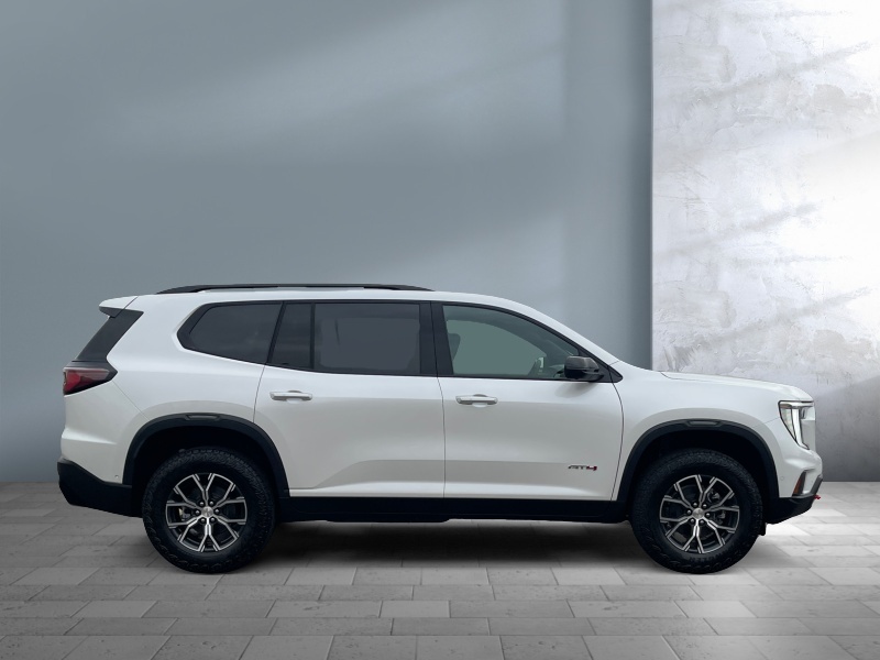 2025 GMC Acadia