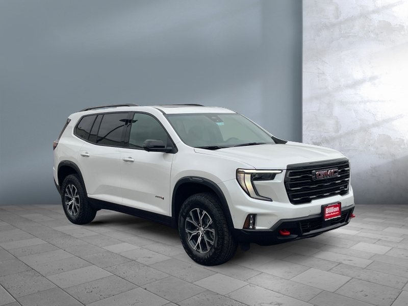 2025 GMC Acadia