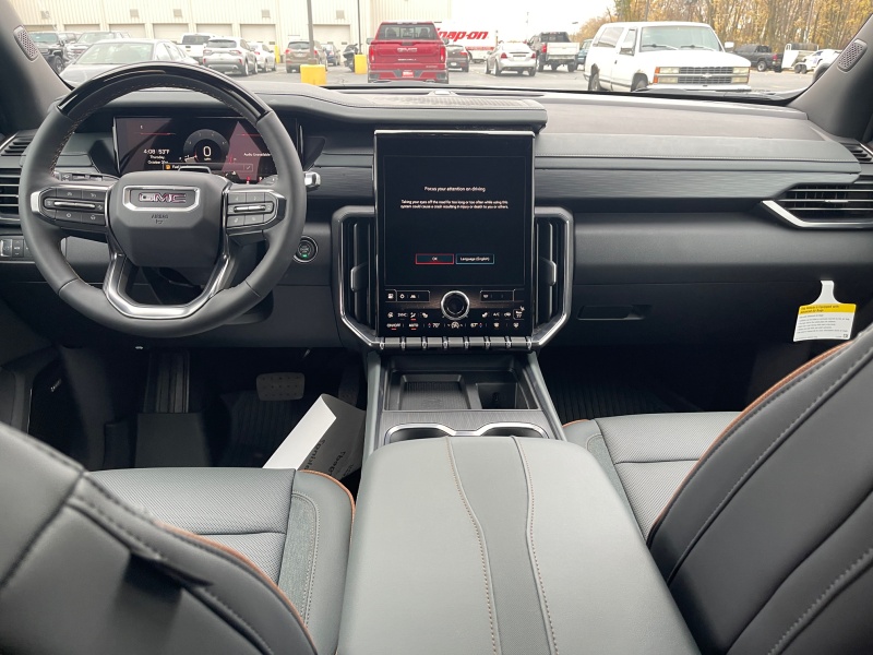 2025 GMC Acadia