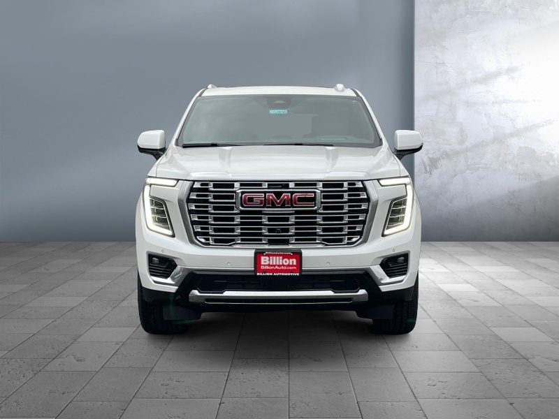 2025 GMC Yukon XL