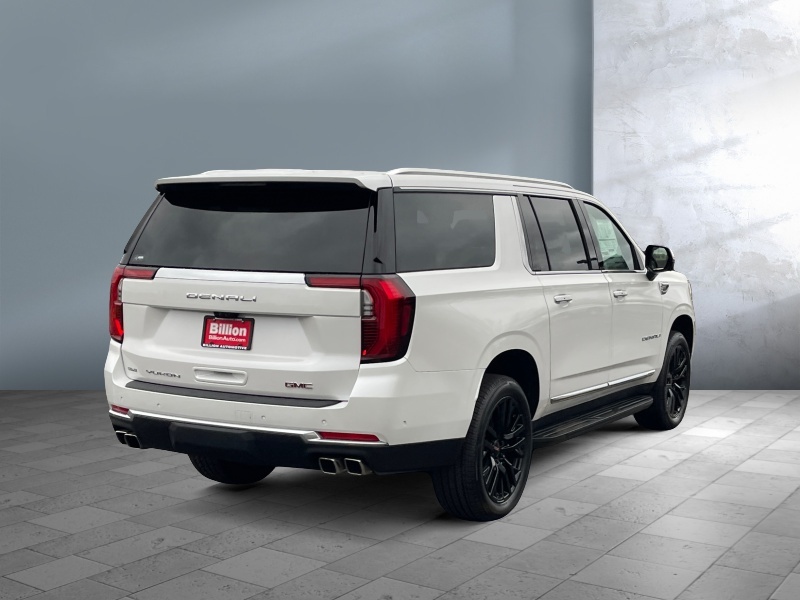 2025 GMC Yukon XL