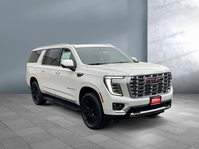 2025 GMC Yukon XL