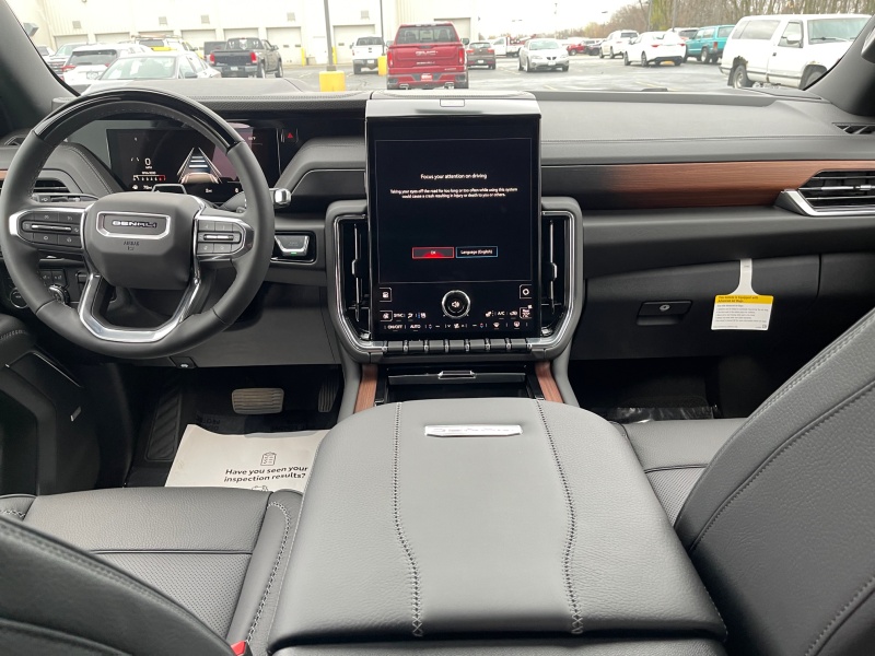 2025 GMC Yukon XL