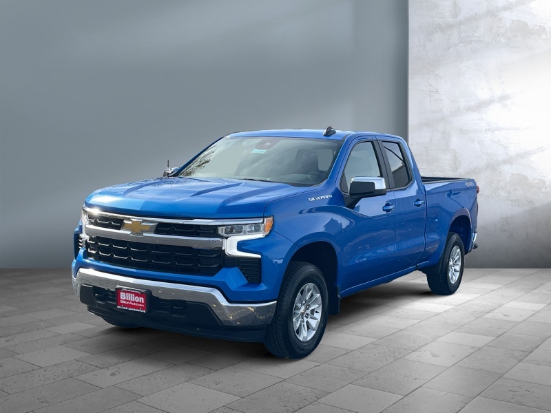 New 2025 Chevrolet Silverado 1500 LT Truck