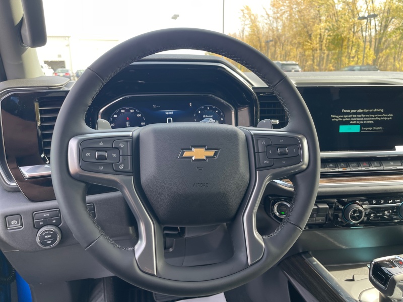 2025 Chevrolet Silverado 1500