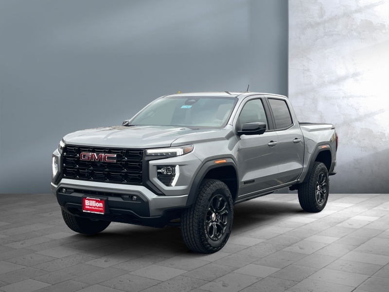 New 2024 GMC Canyon  Elevation Truck